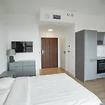 Hanza Tower Szczecin