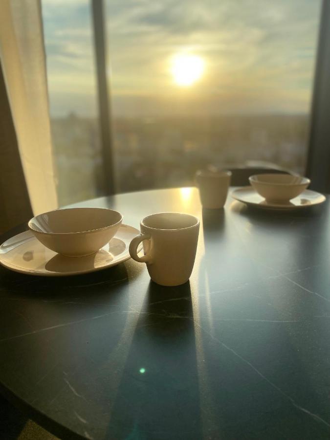 Apartment Hanza Tower Szczecin