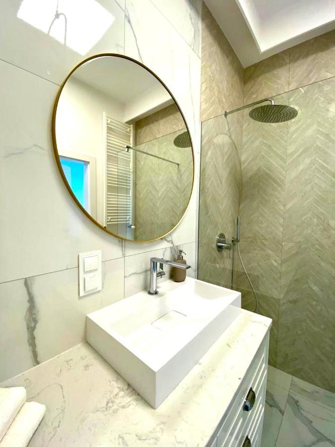 Apartment Hanza Tower Szczecin