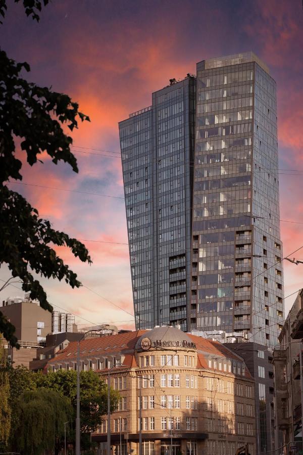 Apartment Hanza Tower Szczecin